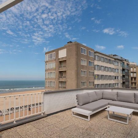 Studio Vergeet Mij Nietje Apartment Ostend Luaran gambar