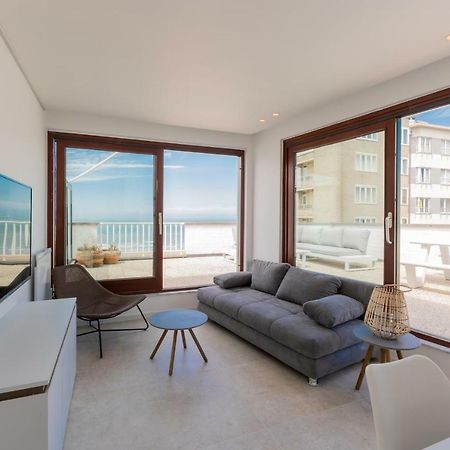 Studio Vergeet Mij Nietje Apartment Ostend Luaran gambar