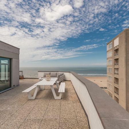Studio Vergeet Mij Nietje Apartment Ostend Luaran gambar