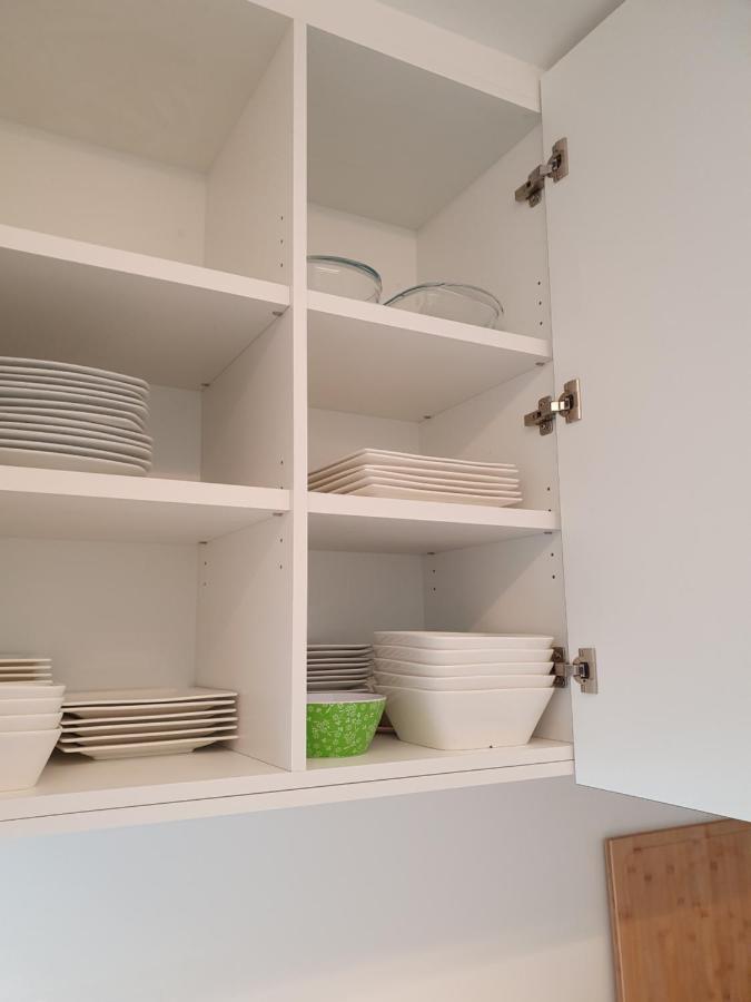 Studio Vergeet Mij Nietje Apartment Ostend Luaran gambar