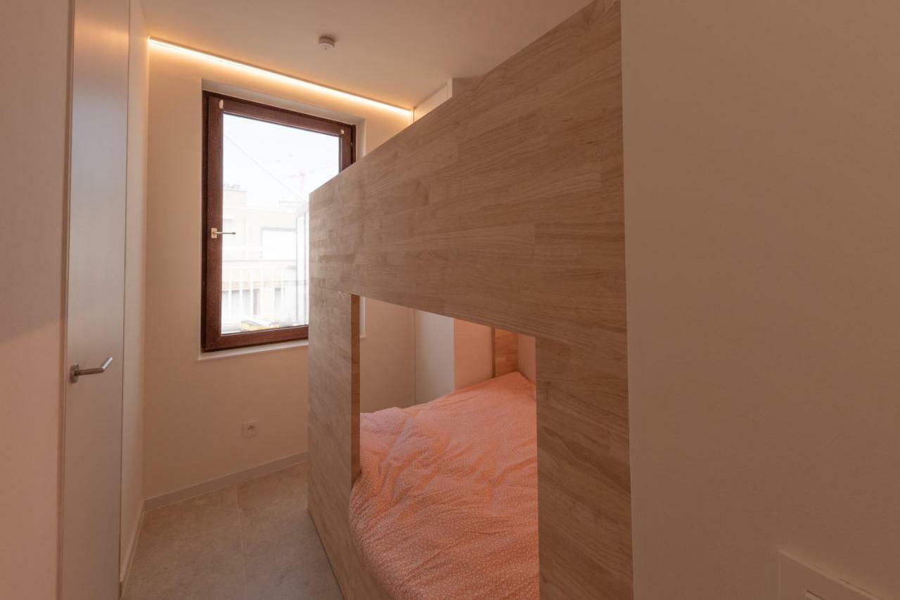 Studio Vergeet Mij Nietje Apartment Ostend Luaran gambar