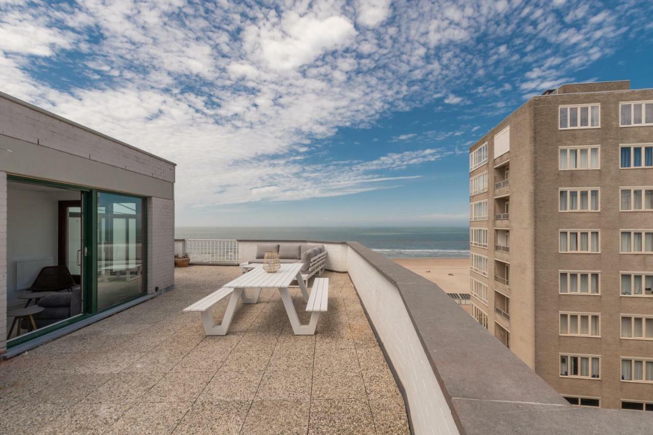 Studio Vergeet Mij Nietje Apartment Ostend Luaran gambar