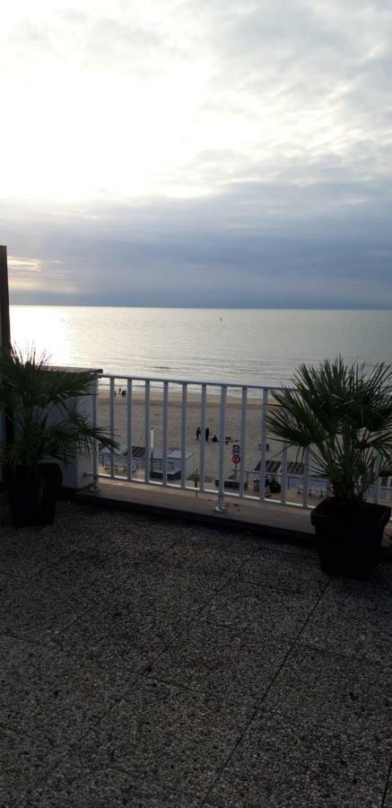 Studio Vergeet Mij Nietje Apartment Ostend Luaran gambar