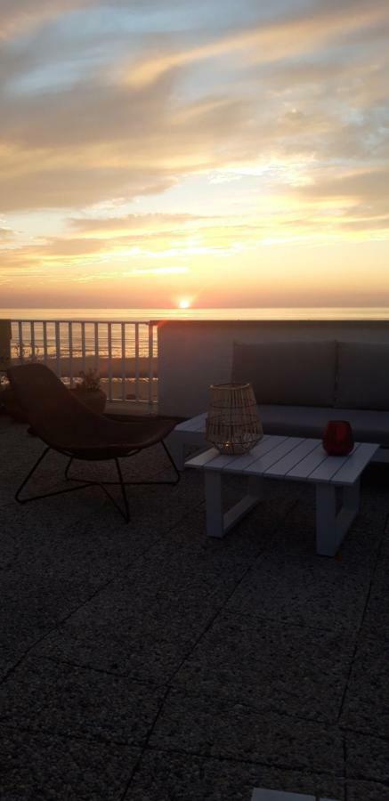 Studio Vergeet Mij Nietje Apartment Ostend Luaran gambar